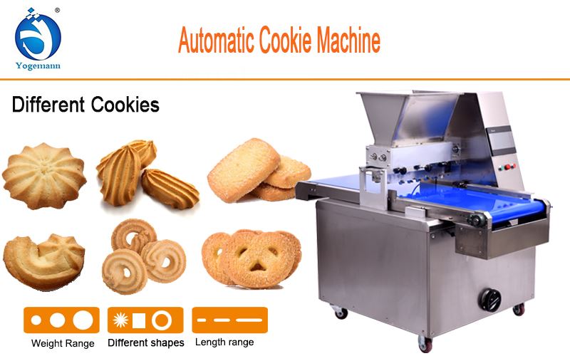 自动饼干杯蛋糕制造机（8）